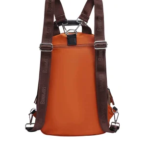 Mochila Multi Canela