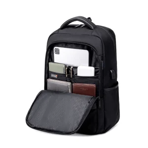 Mochila Negro
