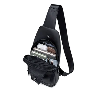 Mochila Negro