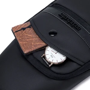 Mochila Negro